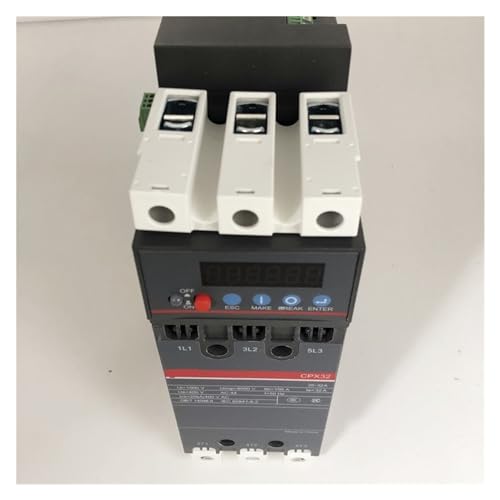 Disjoncteur de commande moteur CPX45-22 triphasé automatique et relais de protection CPX45-44