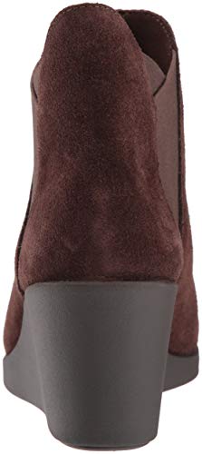 Crocs Women's Leigh Wedge Chelsea Boot Rain - Image 4