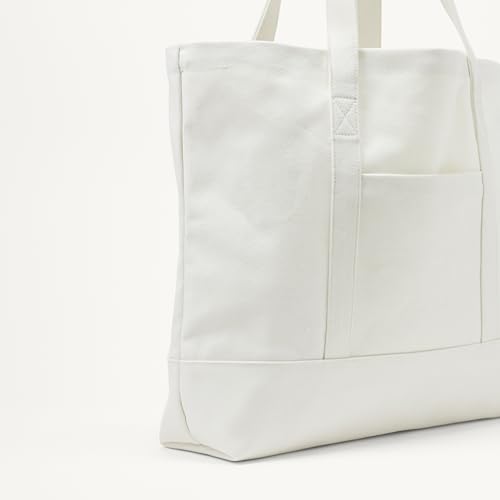 Sac fourre-tout en toile robuste Amazon Essentials grand format et mixte