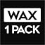 A. MUDstache Wax – 1 Pack