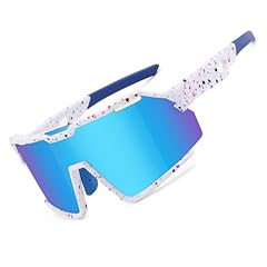 Red Frame Red Mirrored Lens