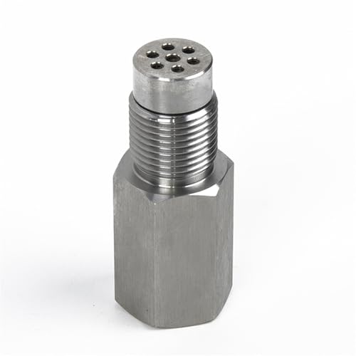Convertisseur catalytique miniature et adaptateur capteur oxygene O2