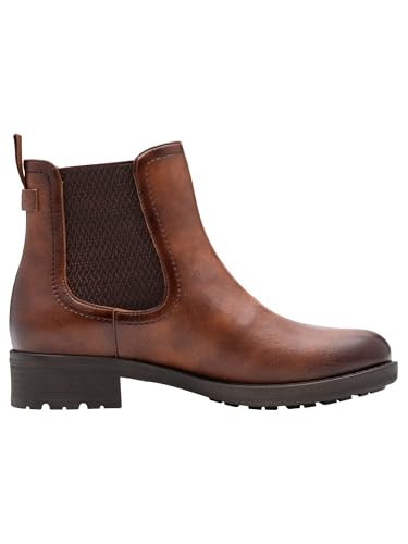Tamaris Damen Stiefel braun 39