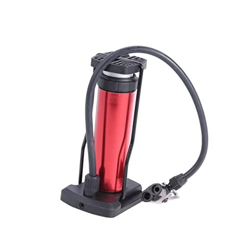 BESPORTBLE de neumático de Bicicleta inflador portátil de Aire para Inflable manuales hinchador Bicicleta inflador de Bicicleta portátil de Aire de Bicicleta