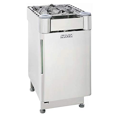 Preisvergleich Produktbild Harvia Saunaofen Senator Combi 9,0 kW Elektroofen T9C Bioofen Saunaheizung