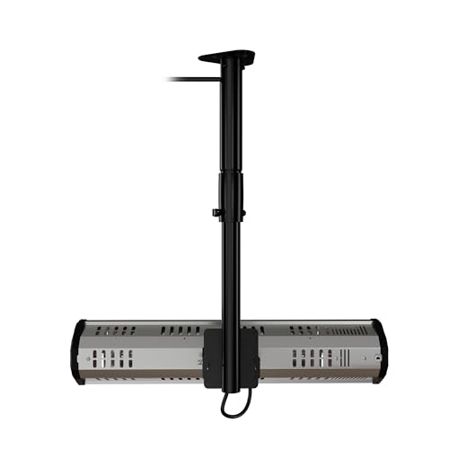 Image of Heat Storm HS-1500-TC Tradesman Ceiling Mount Infrared Heater, 1500 Watt
