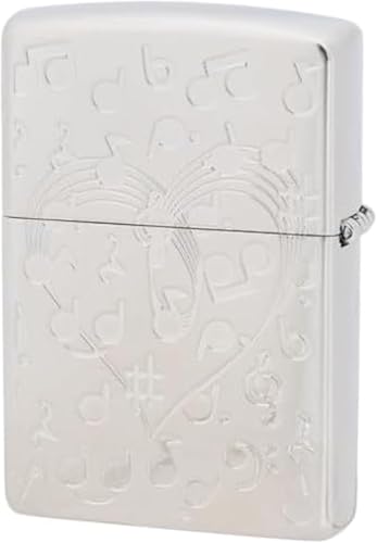 Encendedor Zippo Oil doble cara acabado satinado miniatura 5