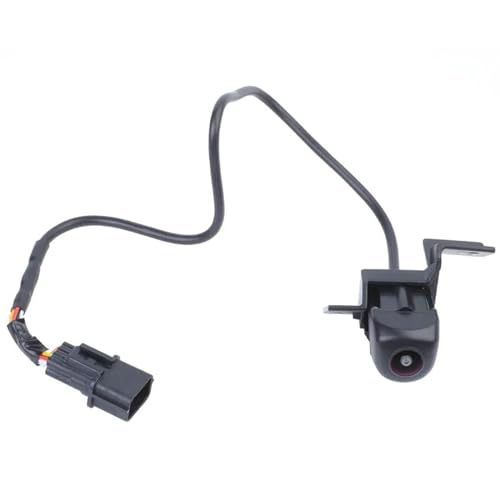 Caméra de recul grand angle pour Hyundai Tucson III avec vision nocturne nette 95760D3101