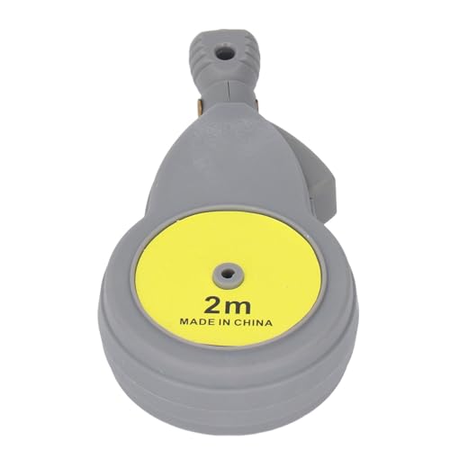Cinta métrica compás retráctil 6ft con recambios miniatura 2