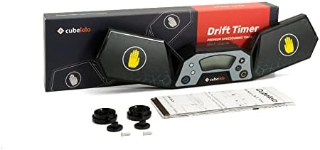 Cubelelo Drift Cube Timer for Speed Cube