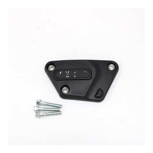 Protector estator para R6 2006 a 2023 y protectores de cubiertas motor de motocicleta