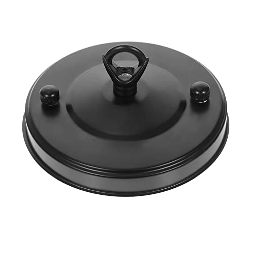 jojofuny Pantalla De Araña Cubierta De Lámpara De Techo Luces De Techo Luces Colgantes Artefacto De Iluminación Lámpara Colgante Piezas De Lámpara Colgante Placa De