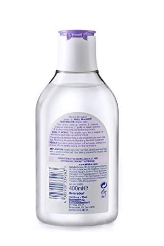 NIVEA Acqua micellare lenitiva (100 ml)