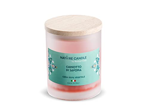 Natur Candle 572349 Cucina, Vinile, Multicolore