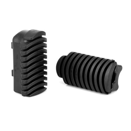 Repose-pieds avant en caoutchouc caoutchouc moto F800GS F700GS F650GS