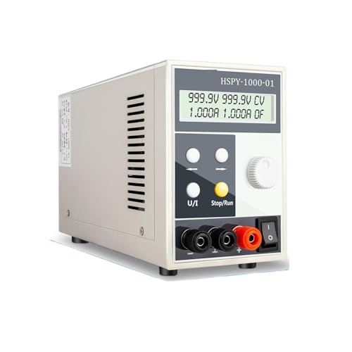 Alimentatore CC 0-1500 V variabile 0.2 A 4 cifre di commutazione programmabile CC 250 V 4 A Alimentatori da laboratorio Alta stabilità250V 4A