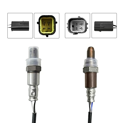 Sensor de oxígeno para Nissan Altima y Rogue 2.5L 2007-2013 miniatura 2