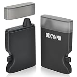 Portable Snuff Bullet - Upgraded Protective Cap Design Snuff Bullet Sniffer, Multifunctional Powder Sniffer Snuff Kit, Discreet and Effective Snorting Kit for easy use
