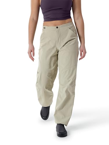 Amazon.com : Arc'teryx Clarkia Pant Wide Leg Women | Durable Wide
