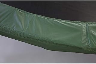 15' Trampoline Pad Color: Green