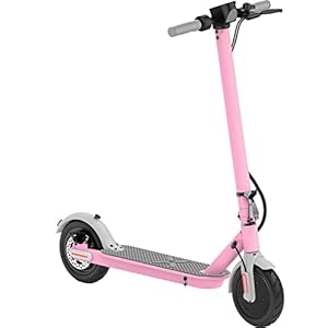 Hover-1 Journey 2.0/Max Foldable Electric Scooter for Adults with 300W/700W Brushless Motor, 15-19 mph Max Speed, 16-26 Mile Range, 8.5โ Air-Filled Tires, Hill Climber