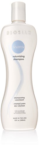 Volumizing Shampoo By Biosilk for Unisex Shampoo, 12 Ounce