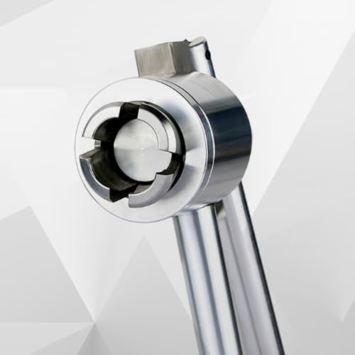 Machine scellage flacons parfum avec outil de capsulage précis - 5