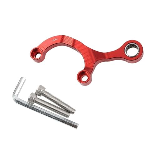 �M�A�V�t�g�T�|�[�g�X�^�r���C�U�[ Tenere 700 XTZ700 T7 T700 FZ07 MT-07 MT07 XSR700 Tra Cer 7 GT 7GT 700GT YZF R7 �ƌ݊���������܂��B(Red)