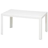 【新品・送料無料】ステラ　テーブル　８０×１４０　ホワイト ガーデンテーブル ステラ テーブル 幅140×奥行き80cm ホワイト