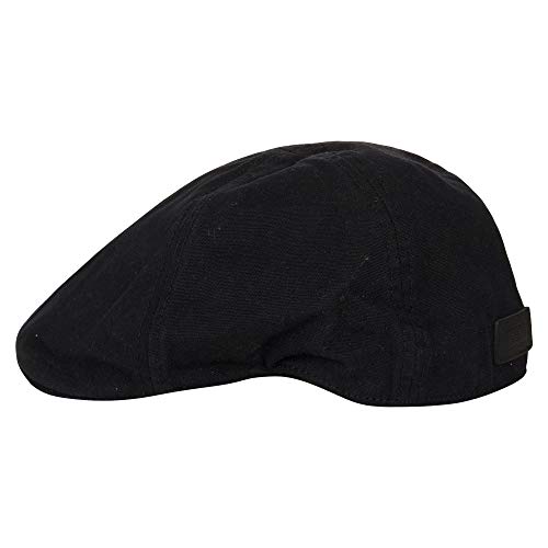 Levi's Men's Classic Canvas Ivy Hat, Ink Black, Small/Medium - Image 2