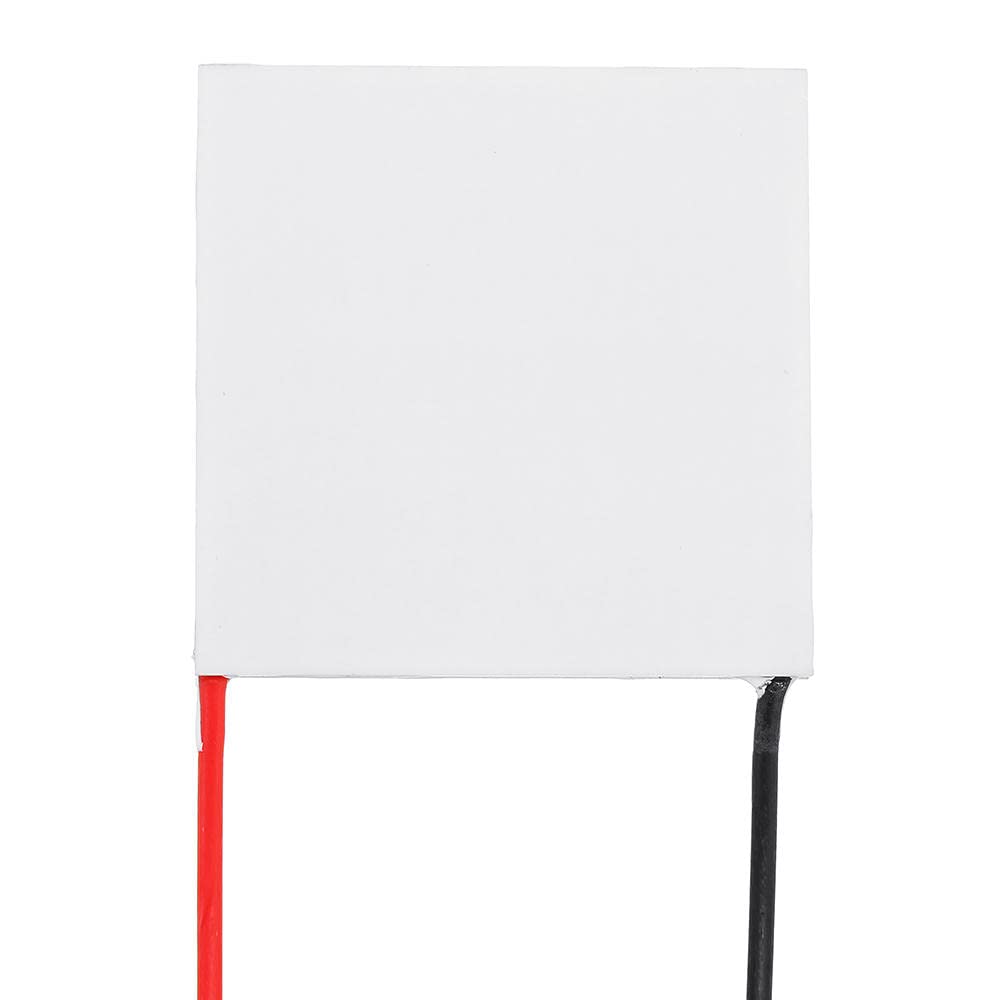 2 Piastre Peltier TEC1-12704 40x40mm - Refrigerazione Termoelettrica 12V - Foto 8