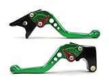 manetas gsxr 600 Manetas están fabricadas en aluminio billet 6061 T6 con recubrimiento anodizado duro en diferentes colores.