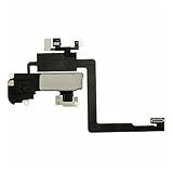 LeHang Ear Speaker Proximity Ambient Light Sensor Earpiece Flex Cable Connector Module Replacement C