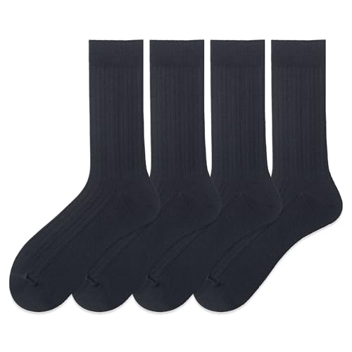 Wildarms Thin Breathable Black Socks
