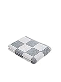  ESPRIT Duschtuch Cube  004 Stone - 67 x 140