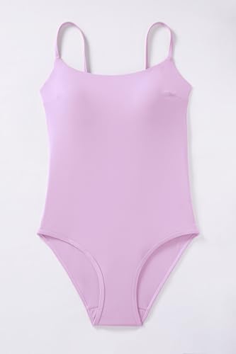 Image of Beautikini Period Swimwear One Piece Leakproof Swimsuit Menstrual Tummy Control Bathing Suit for Teens Girls and Women