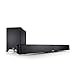 Produktbild Teufel CINEBAR PRO Easy - Soundbar mit Subwoofer Set, Bluetooth, 4K, WLAN, Dolby Audio, Multiroom, HDMI 3D ARC CEC, Bassreflex - schwarz