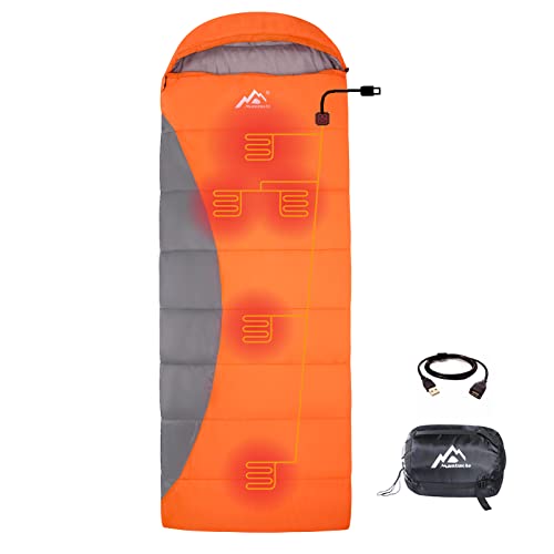 Top 10 Mid Range Sleeping Bag of 2022 Katynel