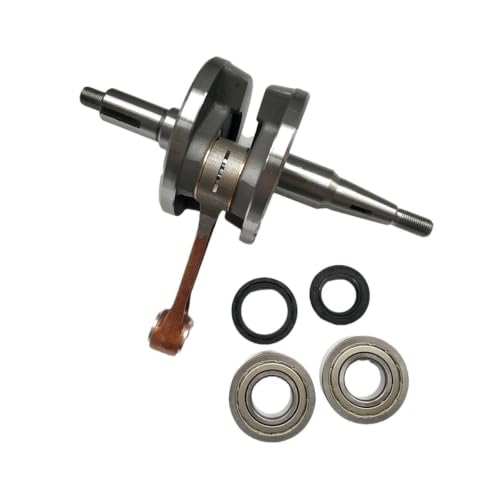 Vilebrequin Yamaha Blaster 200 pour réparer le moteur serré YFS200