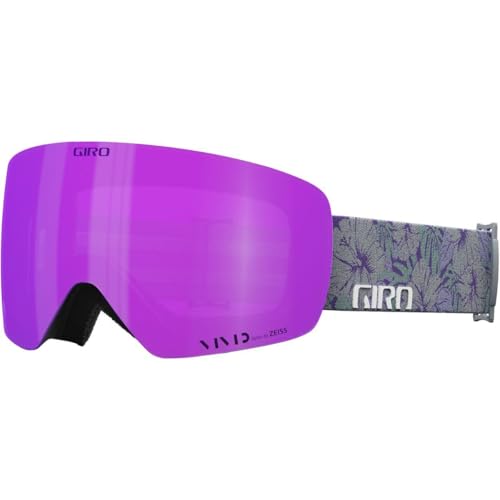 Giro Contour RS 2 verres vifs pour une vision haut de gamme en snowboard
