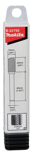 Makita B-52750 Frässtift walzenrund Kreuzver.