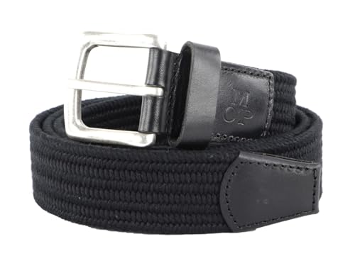 Marc O'Polo Are Belt fini les ceintures fragiles avec ce modèle noir W85