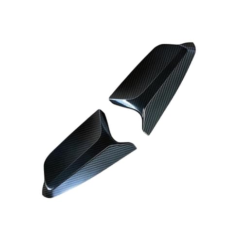 Remplacement Cache Rétroviseur Rayé pour Chevy Malibu XL Style Carbone Protecteur - 2