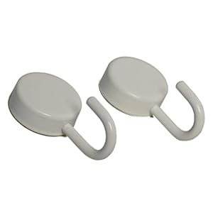 Hab & Gut MC602 Magnethaken Set 2 Stück