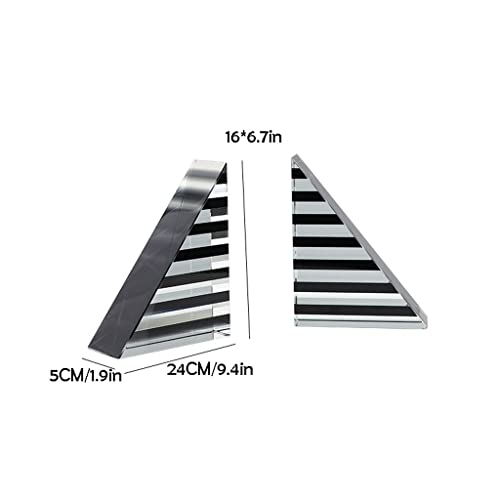 Sujetalibros moderno triangular para decorar su mesa de estudio u oficina 3
