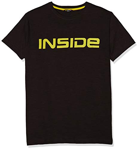 Inside Camiseta Manga Corta Hombre
