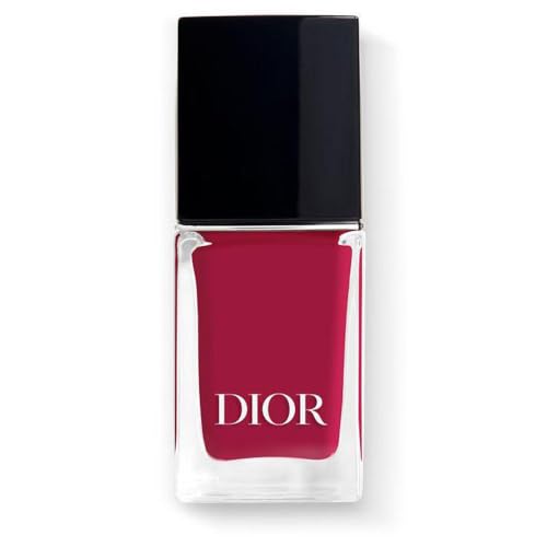 DIOR Vernis Nail Polish with Gel Effect and Couture Color Nr.878 Victoire 10 ml