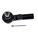DLZ 2 Pcs Front Suspension Kit-2 Outer Tie Rod End Compatible With I30 1996-2001, I35 2002-2004 ES3438