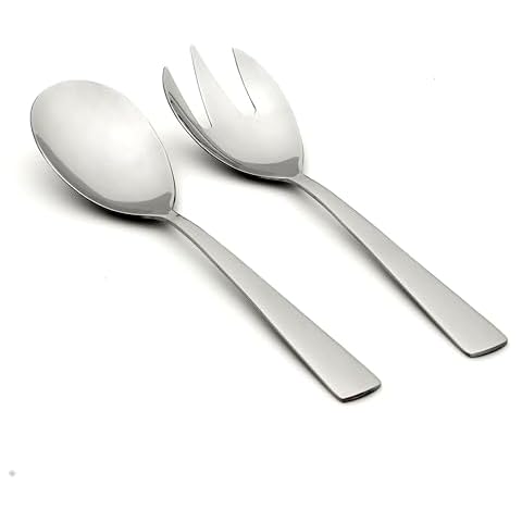 Oneida Nocha Salad Server Set Cover