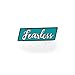 Lifebeats Live Fearless Enamel Pin